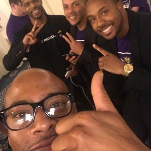 Meet your Posher, Michael